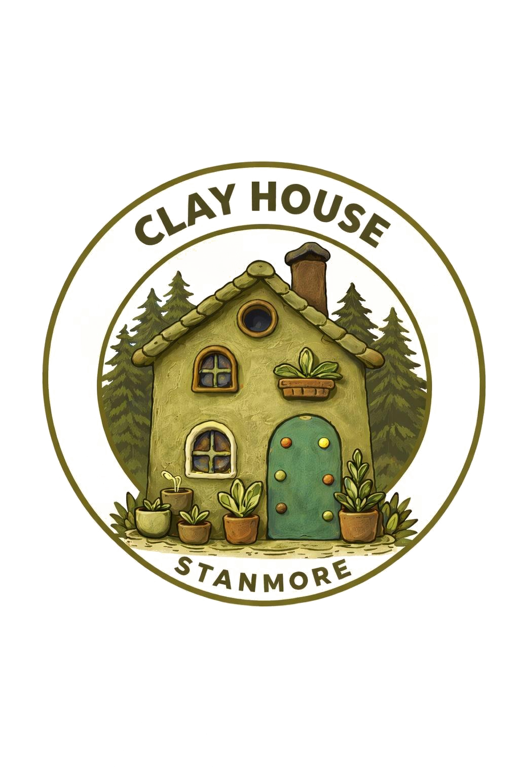 clayhousestanmore.com